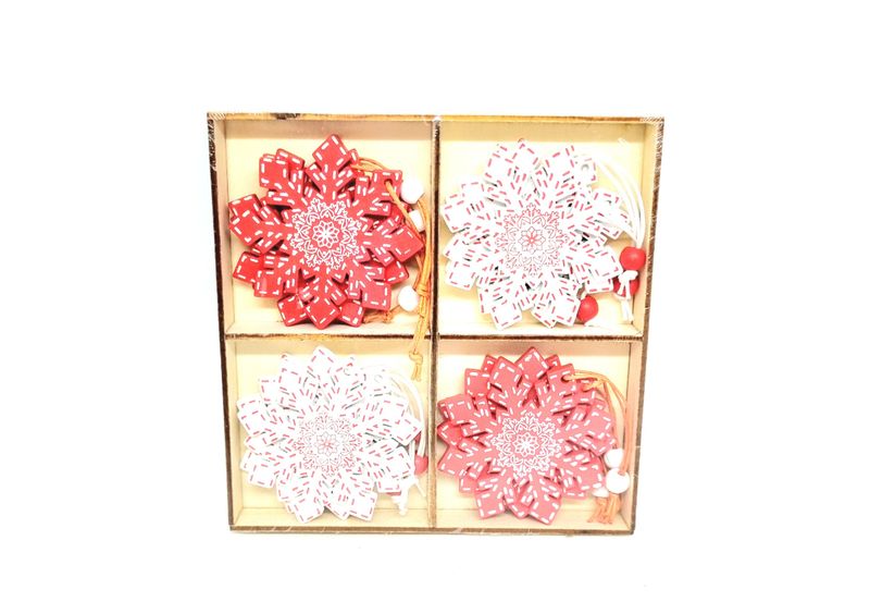 Wooden Decoration Box