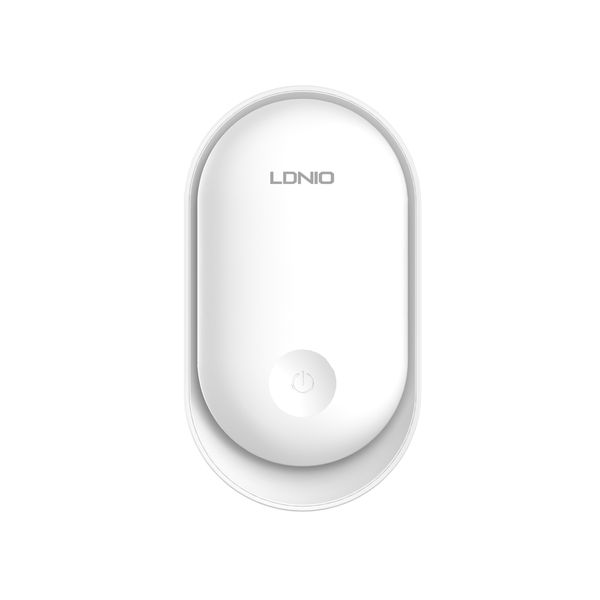 Portable Automatic Sensor LED Night Light White LDNIO Y2 PB