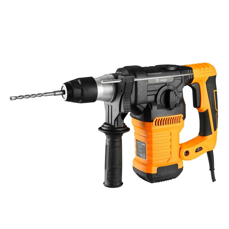 1500W Rotary Hammer DEKO Tools Buy Online in South Africa