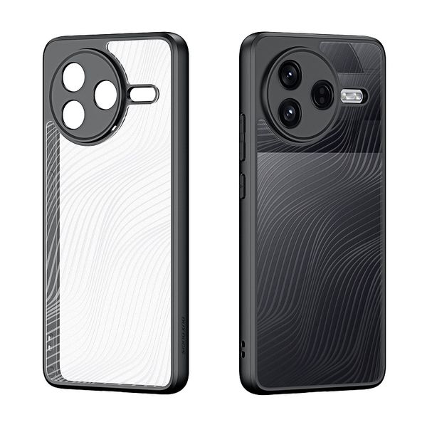 Compatible with XiaoMi Poco F7 Pro Redmi K80 Frosted Case