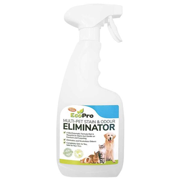 EcoPro - Stain &amp; Odour Eliminator