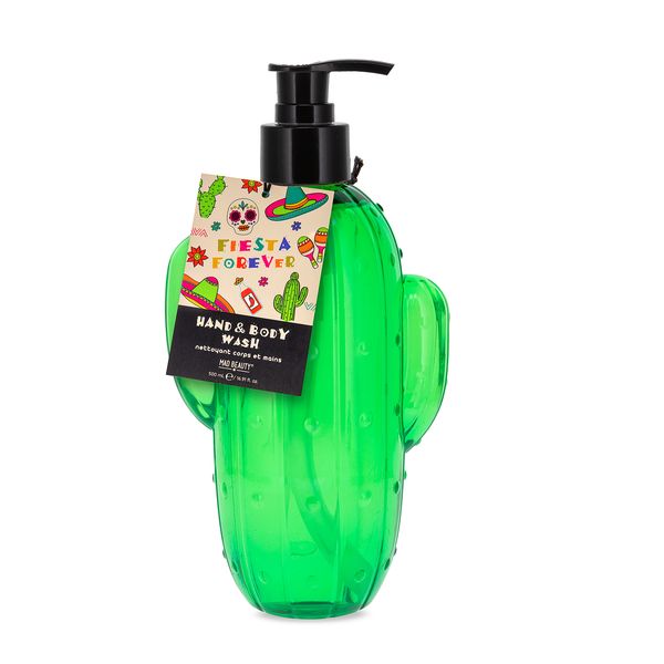 Fiesta Forever Cactus Hand &amp; Body Wash
