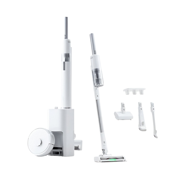 SwitchBot K10+ Pro Robotic Vacuum Cleaner &amp; Cordless Vacuum Combo