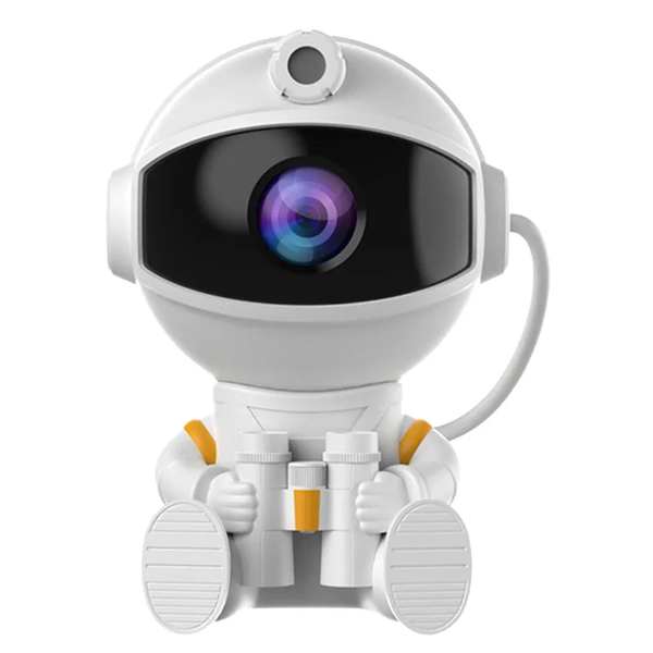 Astronaut Projector Galaxy Starry Night Lights for Bedroom LED Nebula Lamp