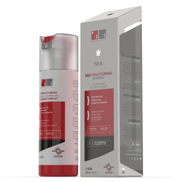 DS Laboratories - Nia Shampoo
