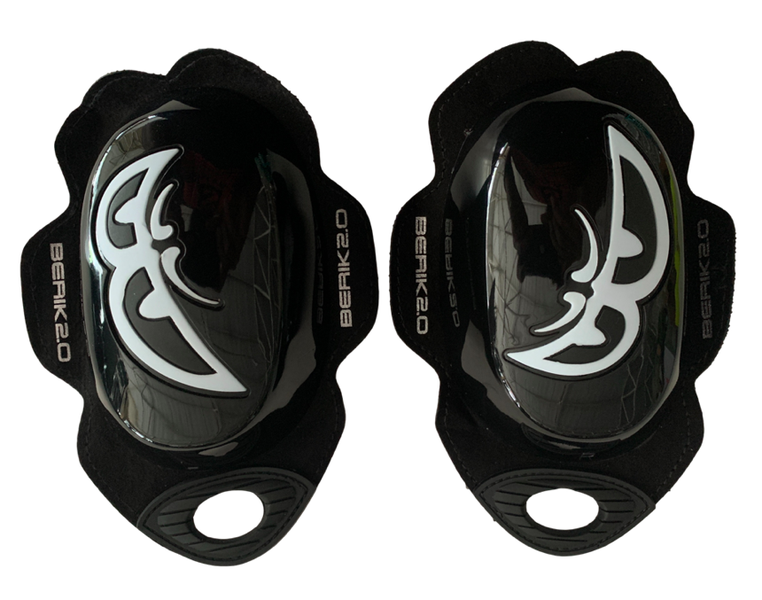 Berik 2.0 Black Knee Sliders