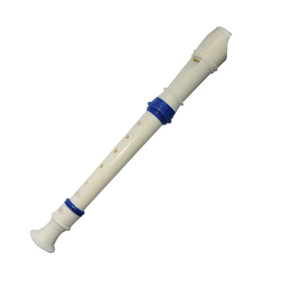 Plastic Flute/Recorder (For Kids)