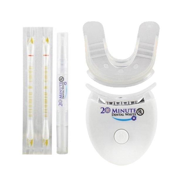 20 Minute Dental Teeth Whitening Kit