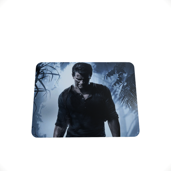 Uncharted 4.D-Mouse Pad