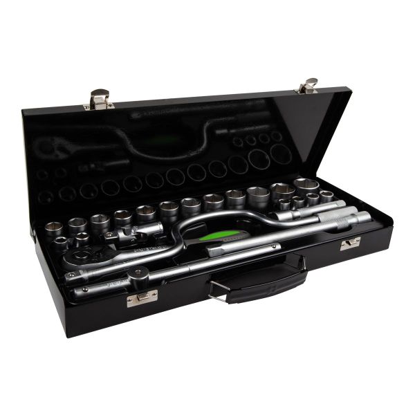 Kaufmann Socket Set - CVM424AA-EL - 1/2inch Drive