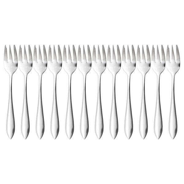 St. James Cutlery Kensington Cake Fork, 1 Doz