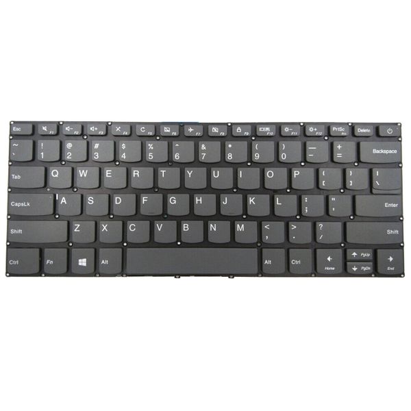 Replacement Keyboard for Lenovo IdeaPad 330-14ikb Type 81G2 330-14ast 330-14igm 520S-14ikb
