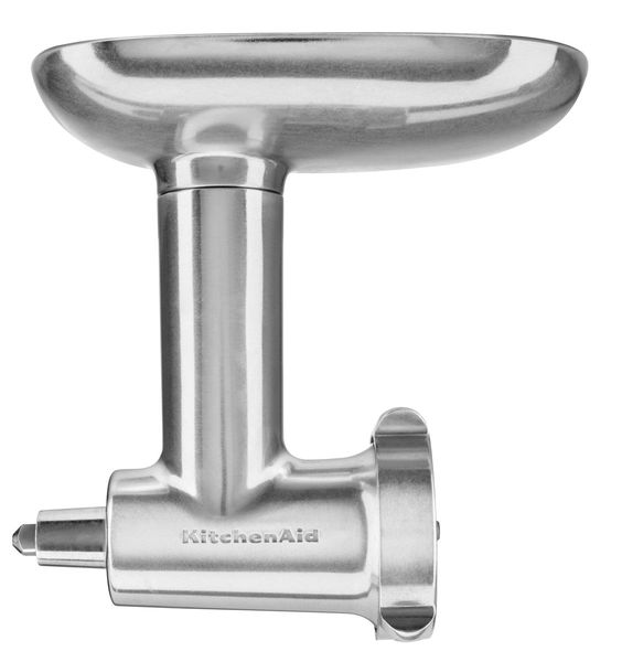 KitchenAid Metal Food Grinder-Stand Mixer Attachment