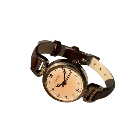 Vintage Women's Quartz Watch Image