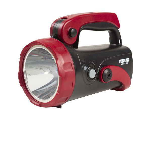 Eurolux - 5W Rechargeable Torch