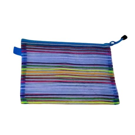 Pencil Case - Blue Image
