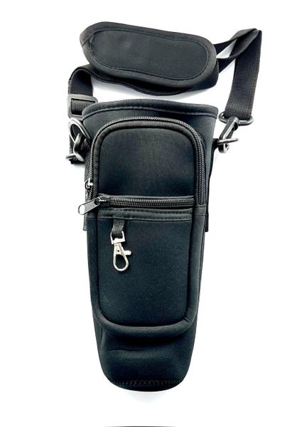 1pc Water Cup Sleeve/Cover For Tumbler, Incl Two Small Storage Bags