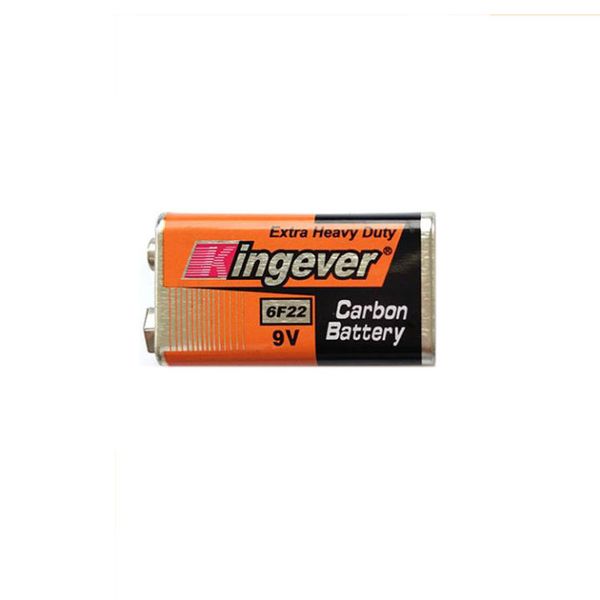Kingever Extra Heavy Duty Battery 9V 6F 22