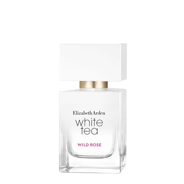 Elizabeth Arden White Tea Wild Rose EDT 30ml For Her