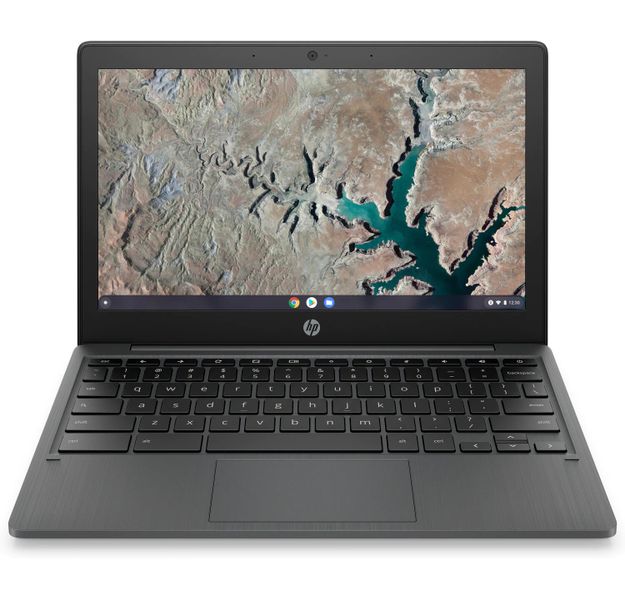HP Chromebook MT8183 4GB 32GB eMMC 11.6" Notebook Grey