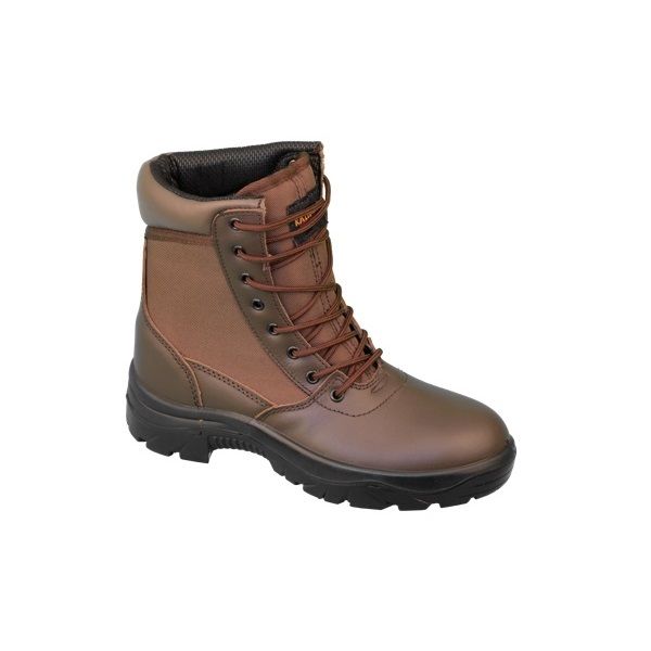 Safety Boots / Guardian Brown Security Boot (Kaliber) Shop Today. Get