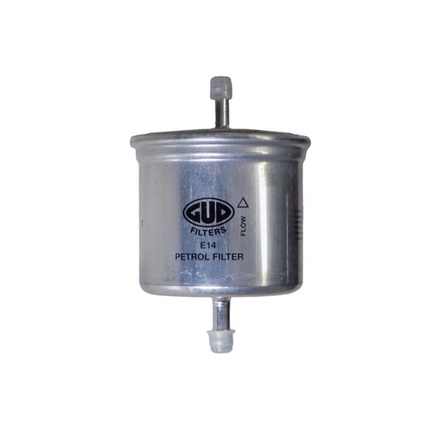 Petrol Fuel Filter - E14 (GUD)