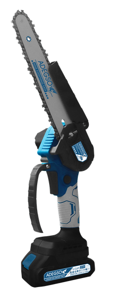 Adegso Battery charged Lithium ion Chian Saw