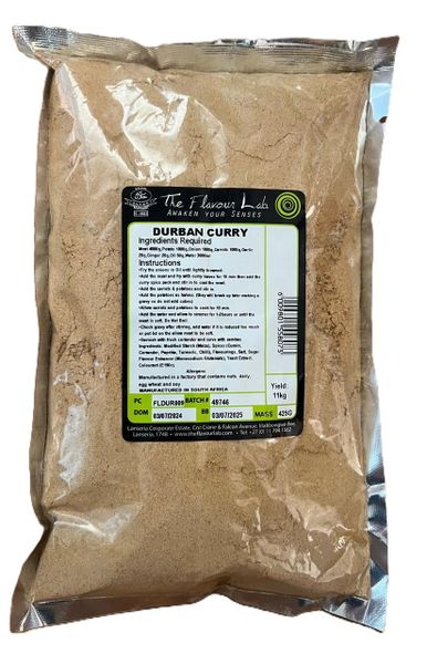 Durban Curry Mix (Restaurant/ Catering Grade)