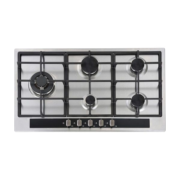 Falco - S/STEEL GAS HOB 90CM
