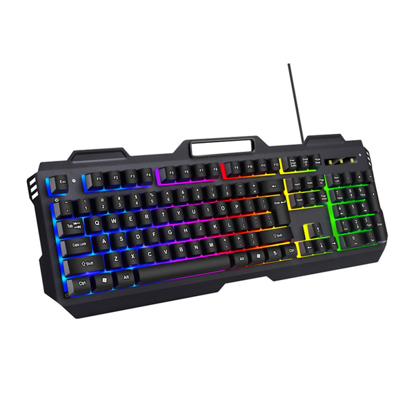 Waterproof USB Wired High-Performance Gaming Keyboard-K806