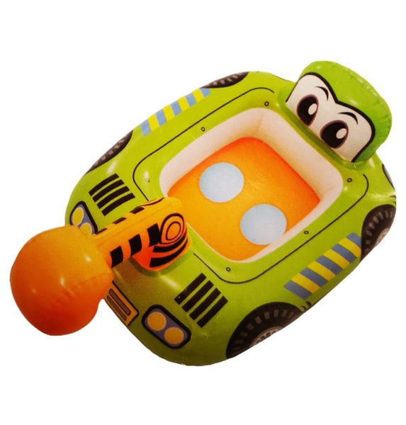 Kids Lylo - Mater Truck