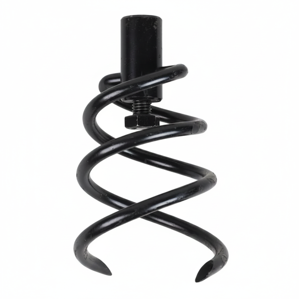 Krafft 64mm Light Duty Drain Double Worm for Plumbing Solutions