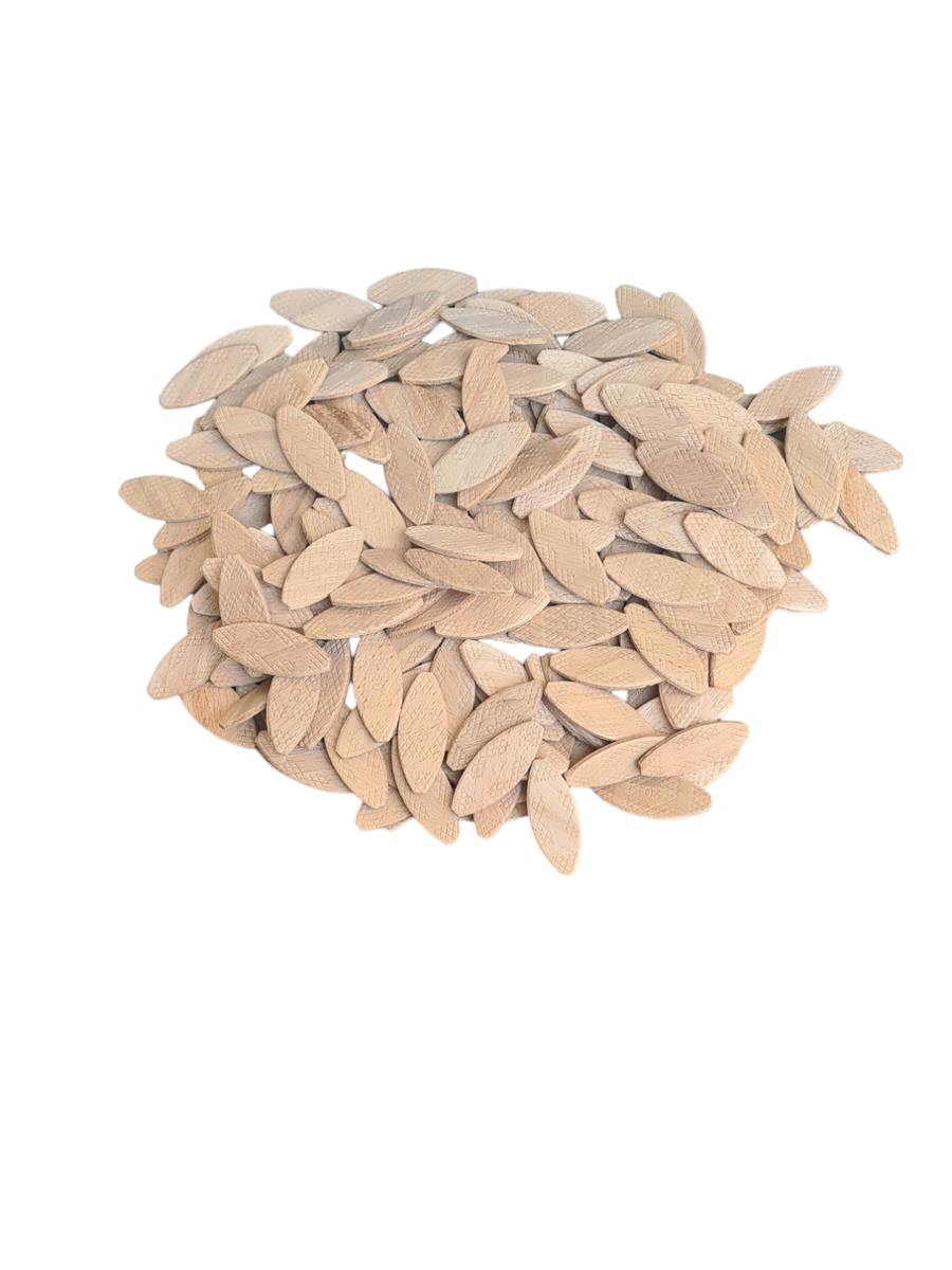 Wow tools 10 joining biscuits 500 piece shop today get it tomorrow