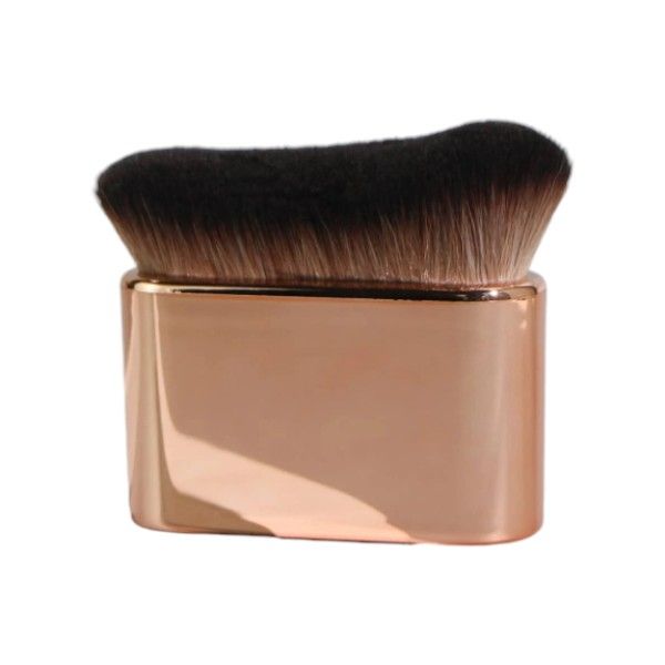 Foundation Brush Facial Makeup Tool - Champagne