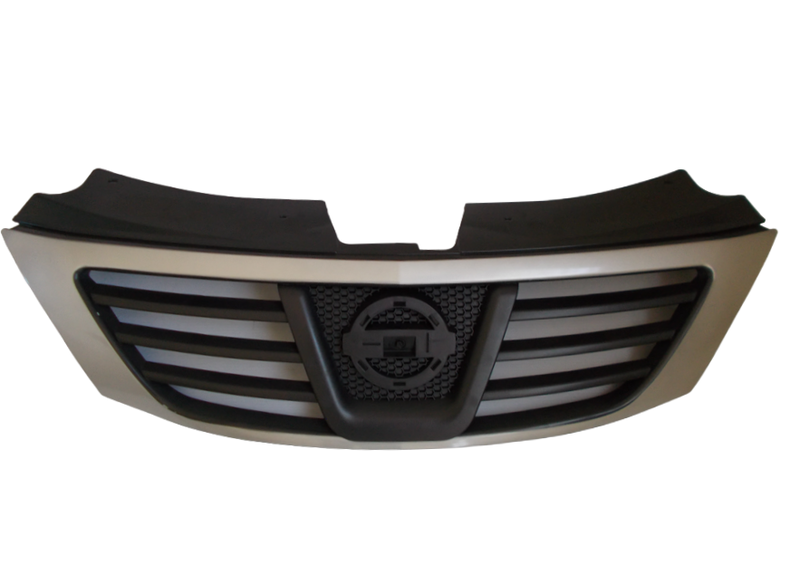 Radiator Grille Compatible with Nissan NP200