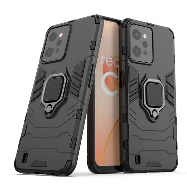 Phone Case compatible for Oppo Realme C31 Shockproof Bumper Cover