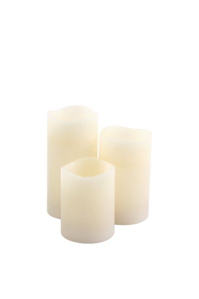 12 LED Color Changing Luma Candles