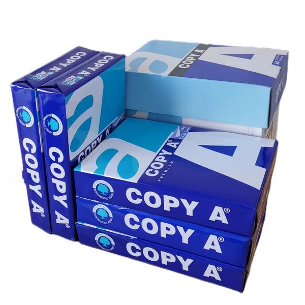 A4 Office Copy Paper White -2boxes