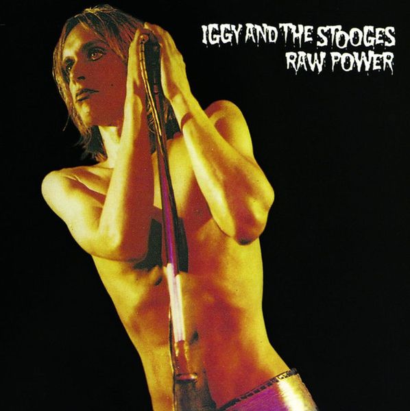 The Stooges - Raw Power 2LP Remastered Edition + 16 Page Booklet