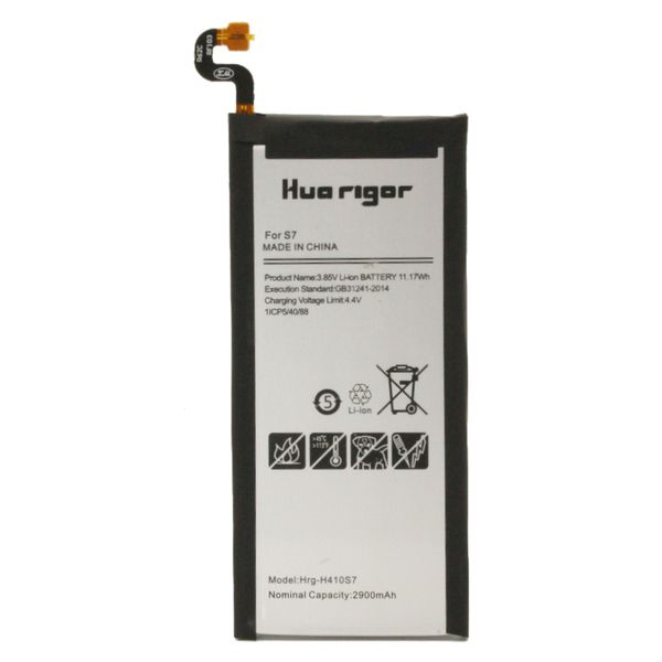 Huarigor 2900mAh Samsung Galaxy S7 Replacement Battery