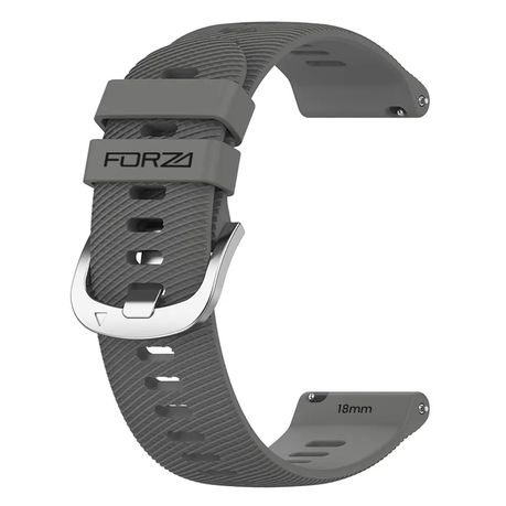 FORZA Elite 18mm Strap for Garmin Venu 2s Vivoactive 4S Vivomove