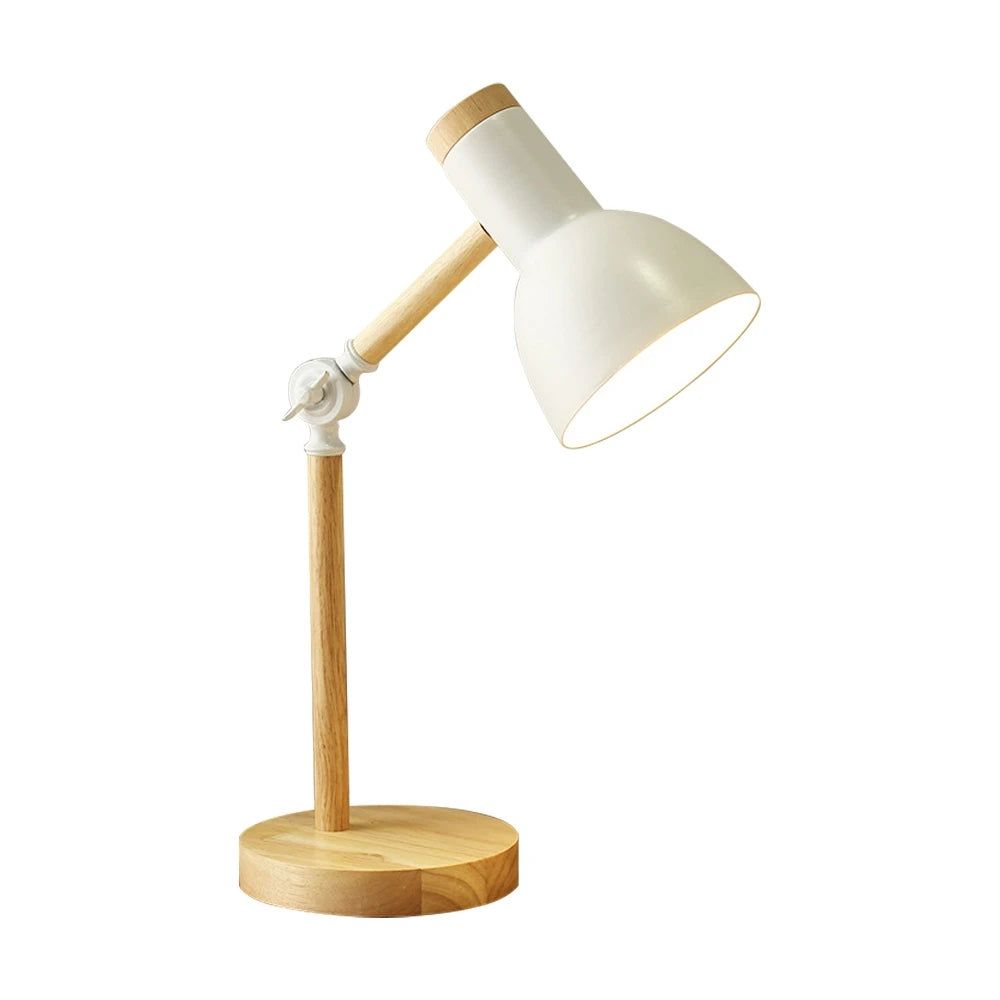 Eye Protection Desk Lamp: AA-Level Comfort for Reading & Work