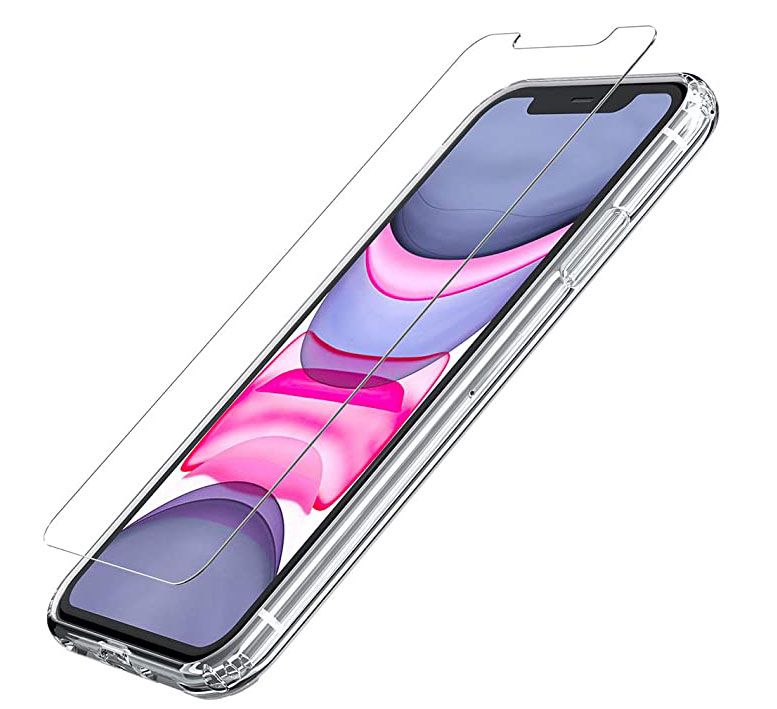 how to clear screens iphone 11