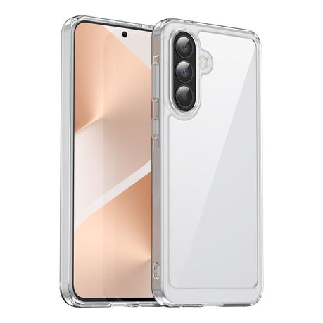 CellTime Case Compatible with Galaxy A57 Candy Clear Shockproof Cover Image