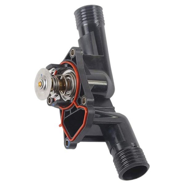 Car Thermostat Assembly &amp; Housing Cover Fits for-BMW E36 Z3 318I