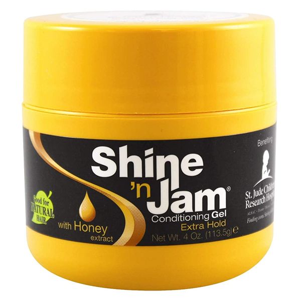 Shine N Jam Conditioning Gel Extra Hold 4 oz