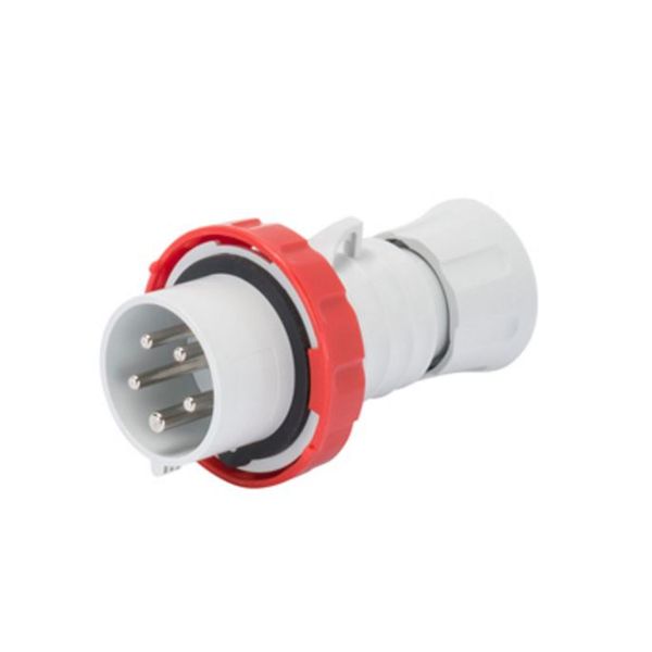 GEWISS - 16A 3P+N+E 400V Plug IP67 6H
