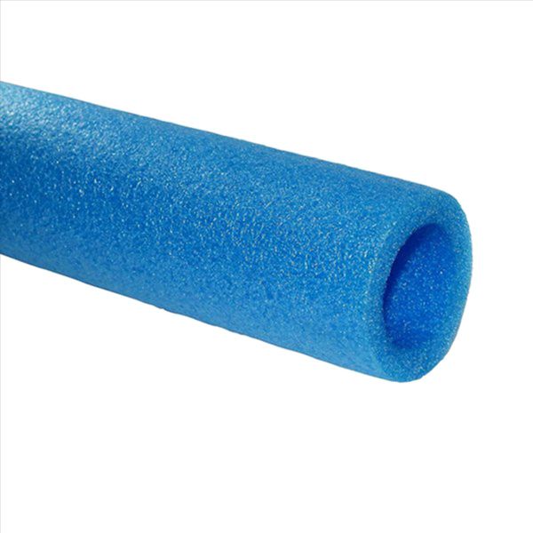 20Pcs Trampoline Poles Cover Padding Foam Tubing Blue