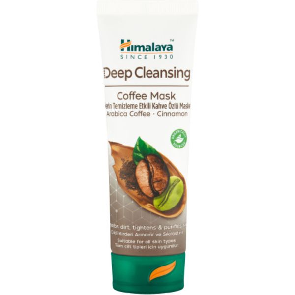 Himalaya Deep Clean Coffee Mask 75ml x 2