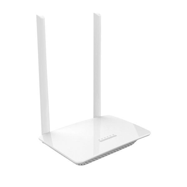 900Mbps WiFi Router - Long-Range WiFi Extender &amp; Signal Amplifier